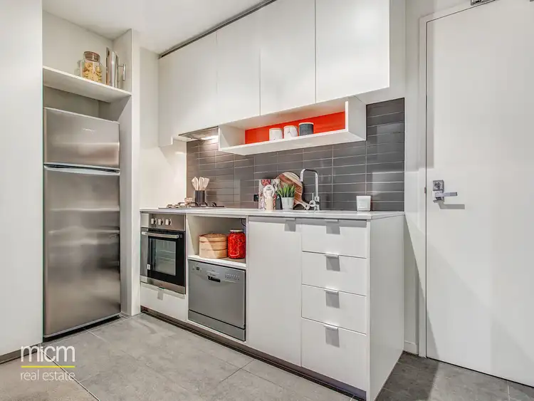Fifth view of Homely apartment listing, 504/253 Franklin Street, Melbourne VIC 3000