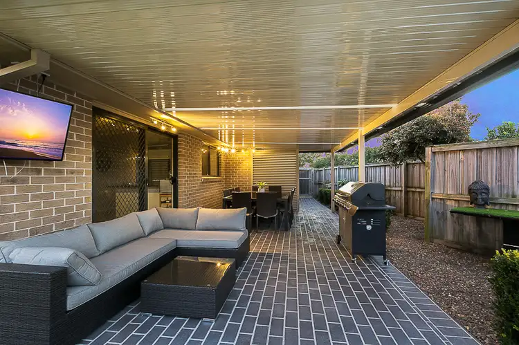 Second view of Homely house listing, 26 Marsden Road, Blue Haven NSW 2262