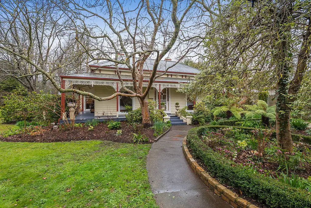 Main view of Homely house listing, 10 Corinella Road, Woodend VIC 3442