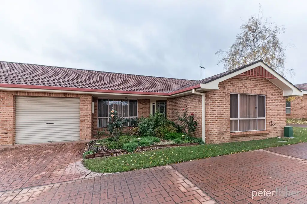 Main view of Homely unit listing, 8/64 Casey Street, Orange NSW 2800
