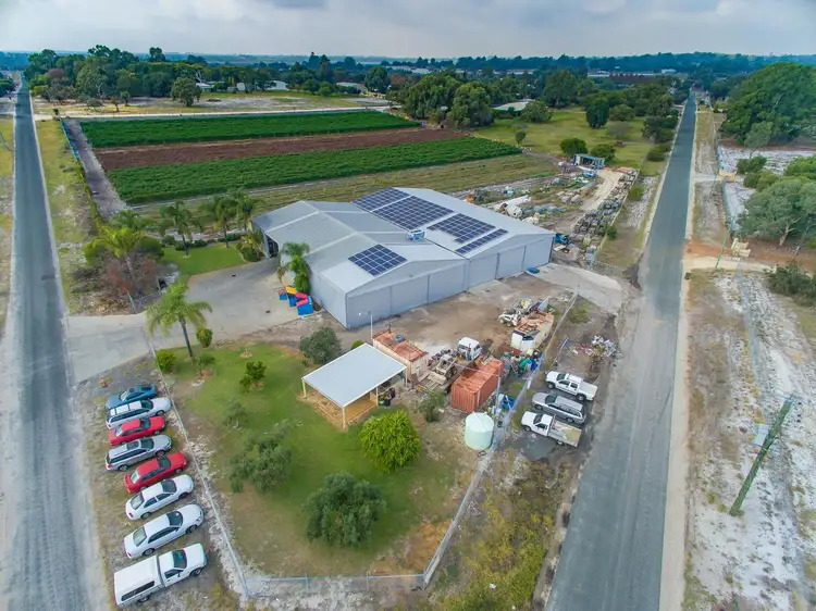 Second view of Homely rural property listing, 89 Lakeview Street, Mariginiup WA 6078