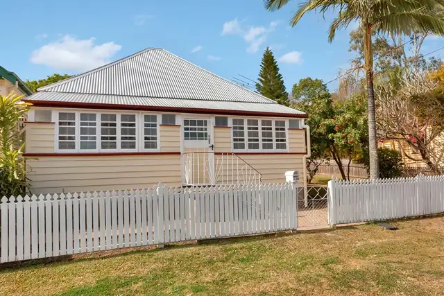 Main view of Homely house listing, 23a Smith Street, North Ipswich QLD 4305