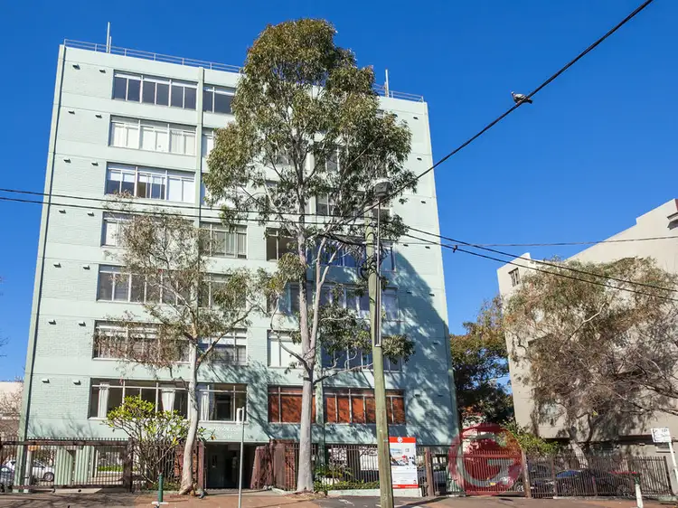 Main view of Homely apartment listing, 43/6-14 Darley Street, Darlinghurst NSW 2010