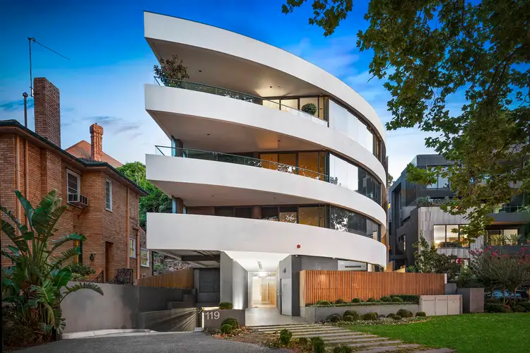1/119 Alexandra Avenue, South Yarra VIC 3141