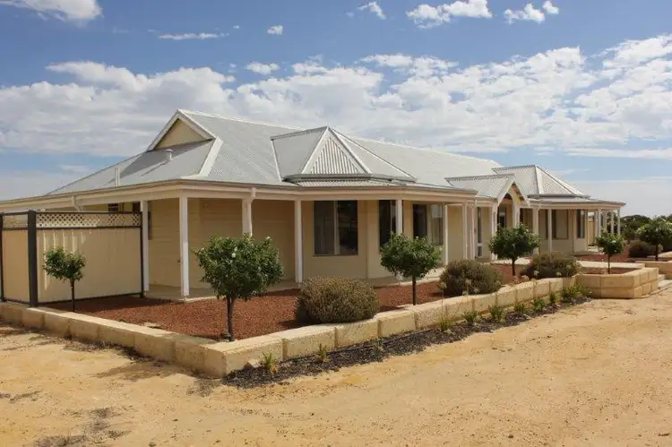 Fourth view of Homely house listing, Lot 1341 Whitfield Way, Merredin WA 6415
