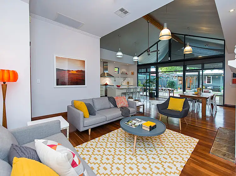 Fourth view of Homely house listing, 124 Stuart Street, Inglewood WA 6052