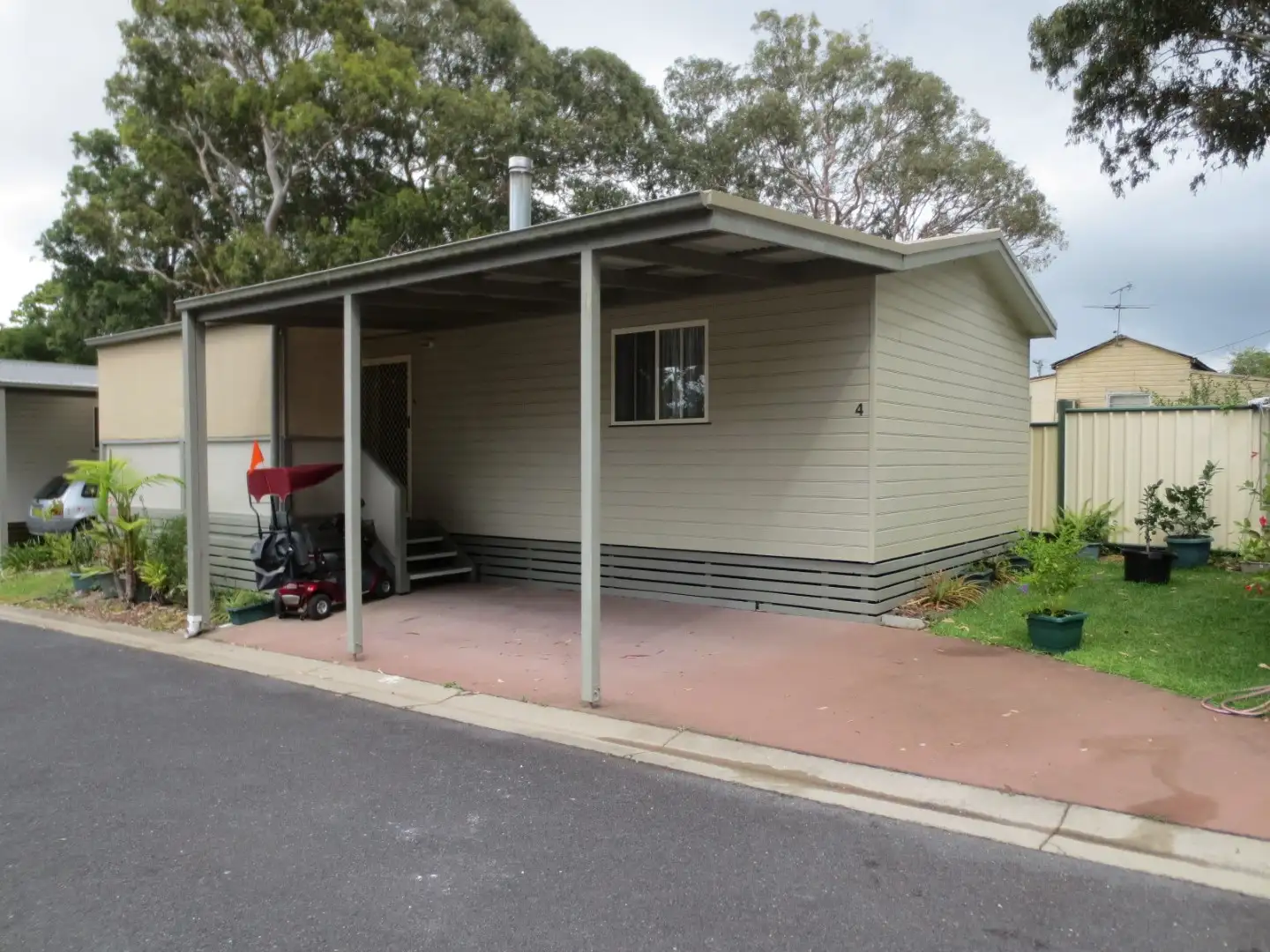 Main view of Homely house listing, 4/7 Sawtell Rd, Toormina NSW 2452