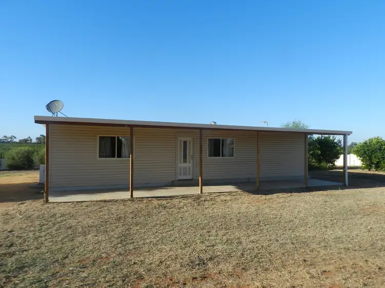 Main view of Homely house listing, 196 Hunt Road, Barmera SA 5345
