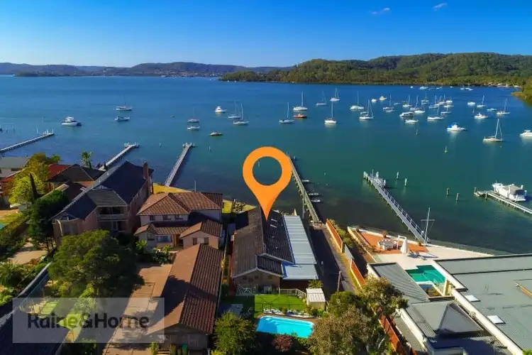Fourth view of Homely house listing, 1 Steyne Road, Saratoga NSW 2251