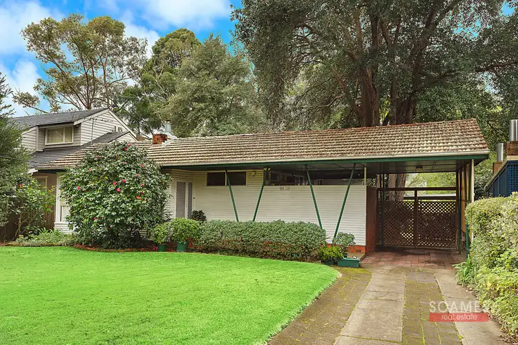 19 Churchill Avenue, Wahroonga NSW 2076