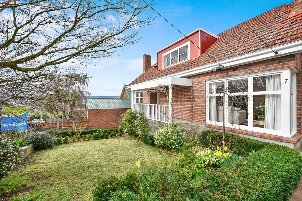 Main view of Homely house listing, 7 Alfred Street, West Launceston TAS 7250