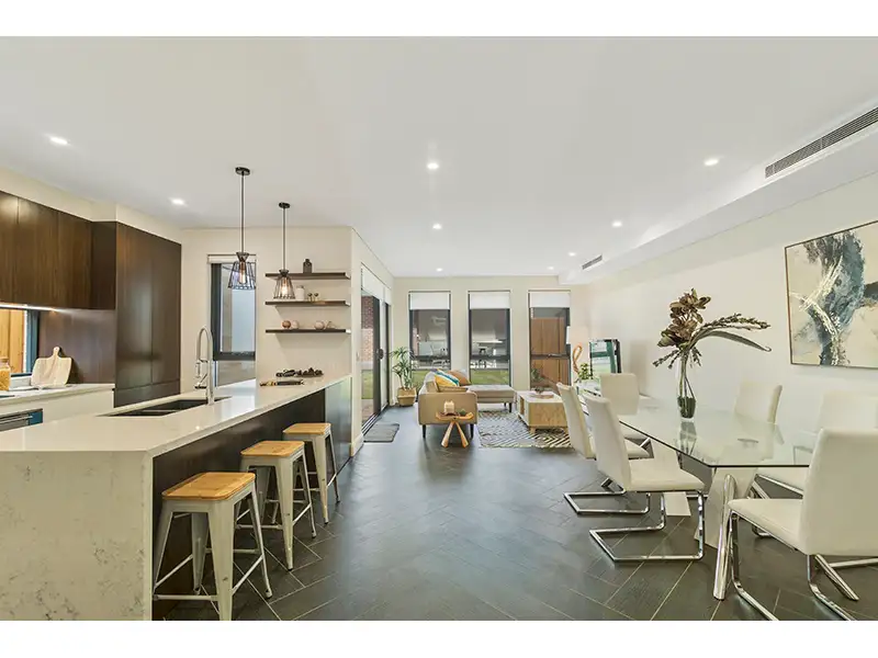 Main view of Homely house listing, 6A Whitfield Avenue, Ashbury NSW 2193