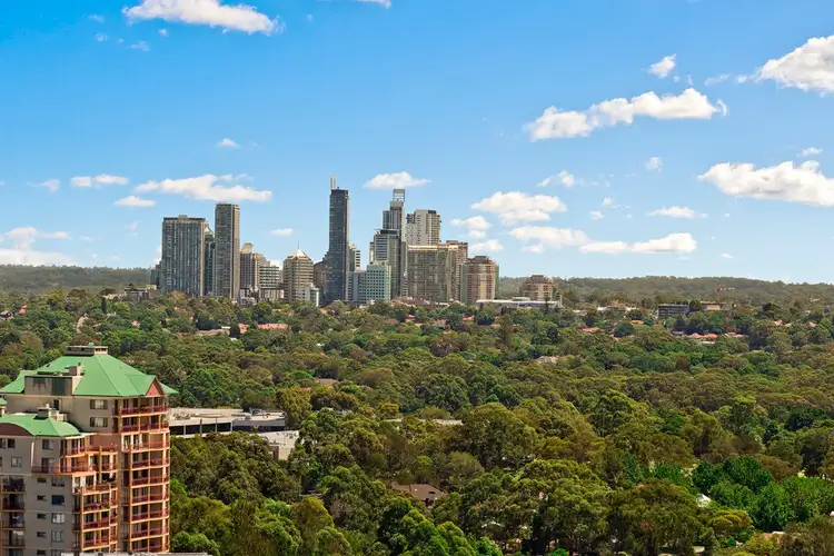 Fifth view of Homely apartment listing, W1304/599 Pacific Highway, St Leonards NSW 2065