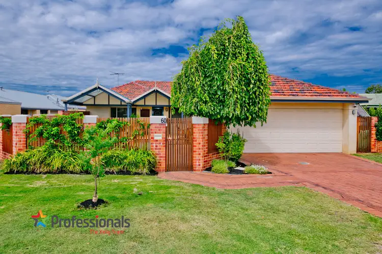 60 David Street, Yokine WA 6060