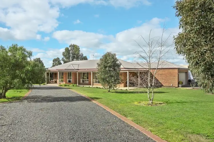 520 Scotchmans Lead Rd, Napoleons VIC 3352