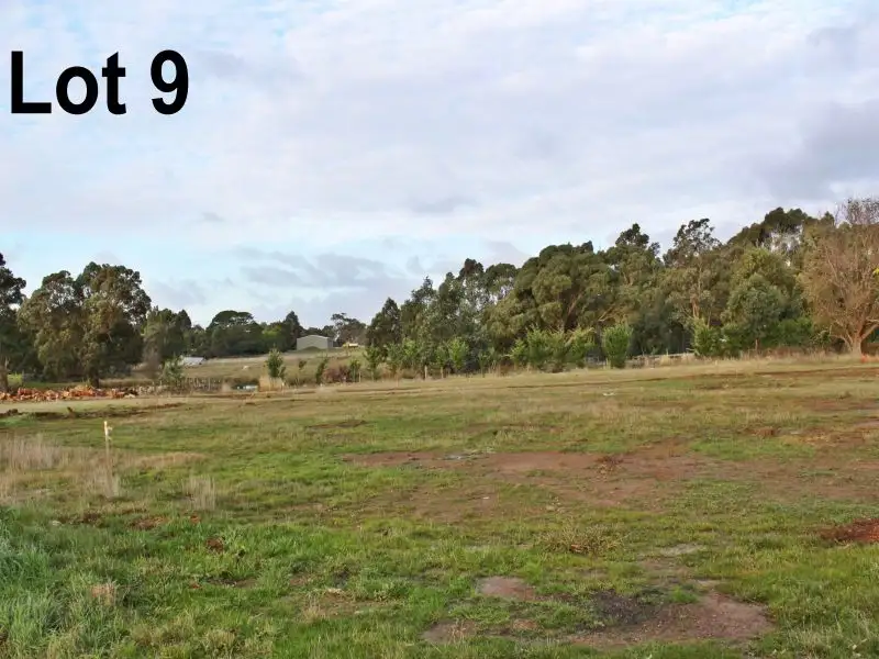 Main view of Homely land listing, Lot 4 Belcher Way, Gisborne VIC 3437
