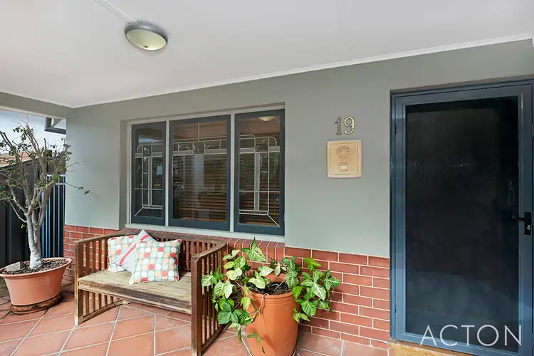 Second view of Homely house listing, 19 Bondi Street, Mount Hawthorn WA 6016