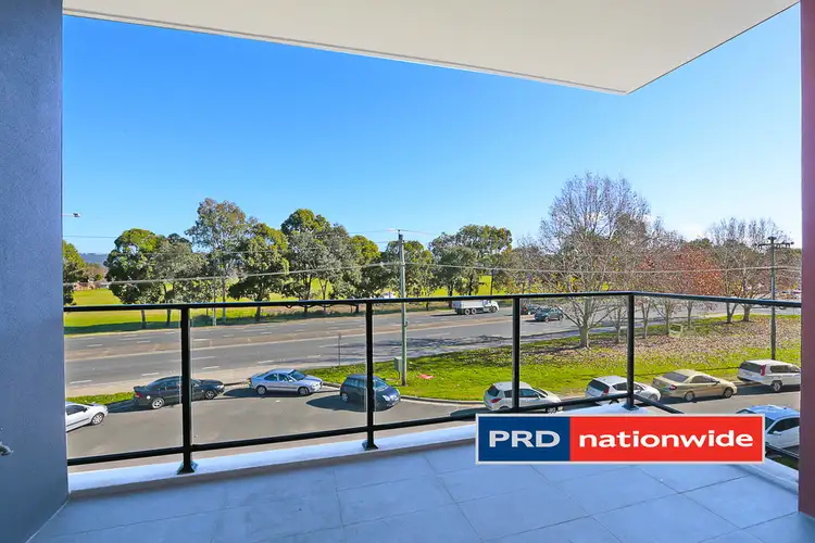 Second view of Homely apartment listing, 16/8 John Tipping Grove, Penrith NSW 2750