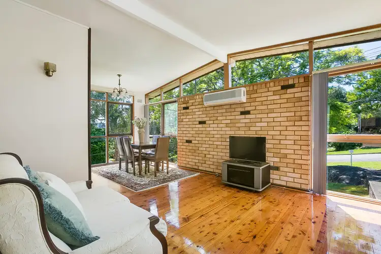 Second view of Homely house listing, 25 Greystoke Street, Wheeler Heights NSW 2097