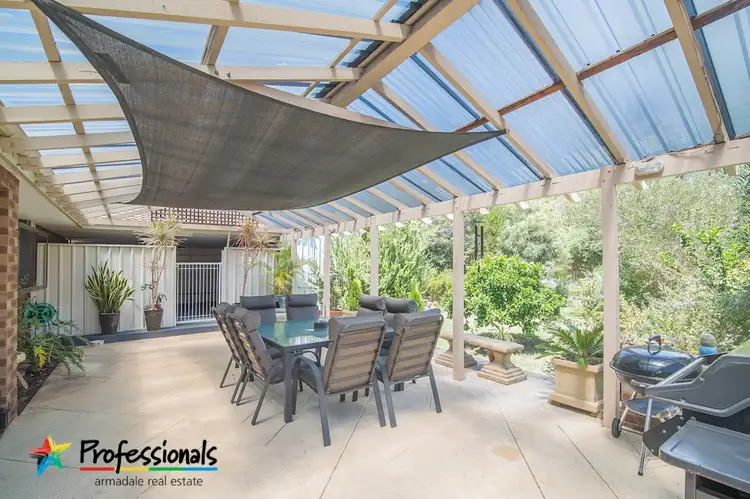 Second view of Homely house listing, 5 Ibis Ct, Kelmscott WA 6111