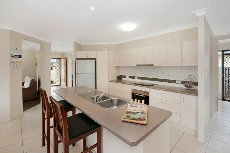 Second view of Homely house listing, 33 Anchorage Circuit, Bushland Beach QLD 4818