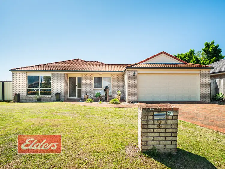 2 Lakes Entrance, Meadowbrook QLD 4131