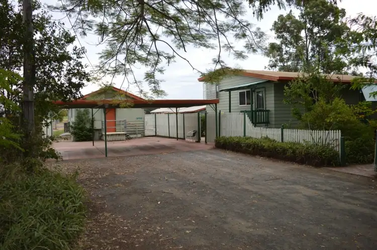 Main view of Homely house listing, 43 Vaux Street, Laidley QLD 4341