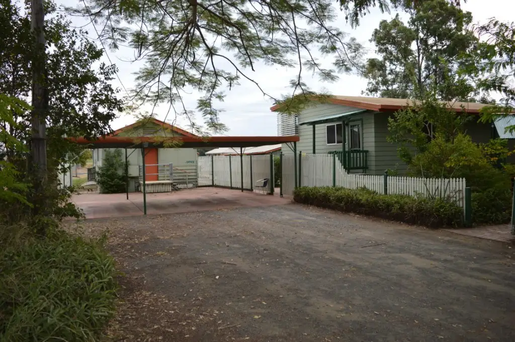 Main view of Homely house listing, 43 Vaux Street, Laidley QLD 4341