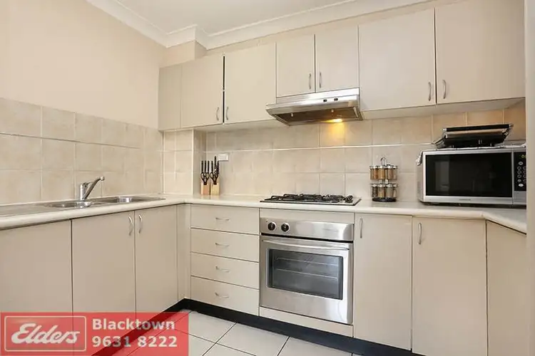 Second view of Homely apartment listing, 21/14-18 Fourth Avenue, Blacktown NSW 2148