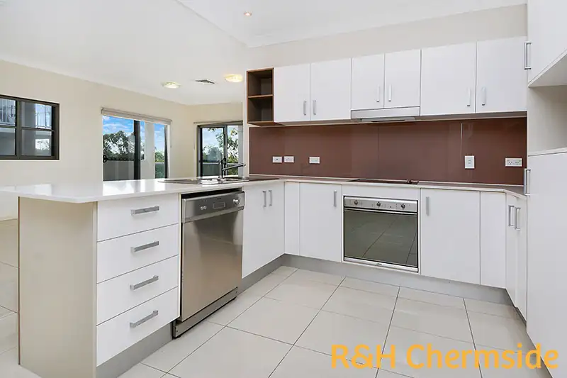 Main view of Homely unit listing, 22/45 Playfield St, Chermside QLD 4032