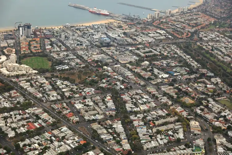 Sixth view of Homely house listing, 12 Spring Street East, Port Melbourne VIC 3207