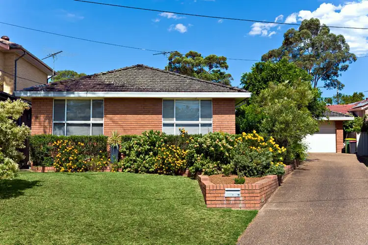 Second view of Homely house listing, 10 Atami Place, Picnic Point NSW 2213