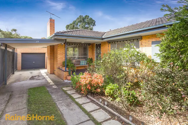 Second view of Homely house listing, 19 Casey Avenue, Sunbury VIC 3429