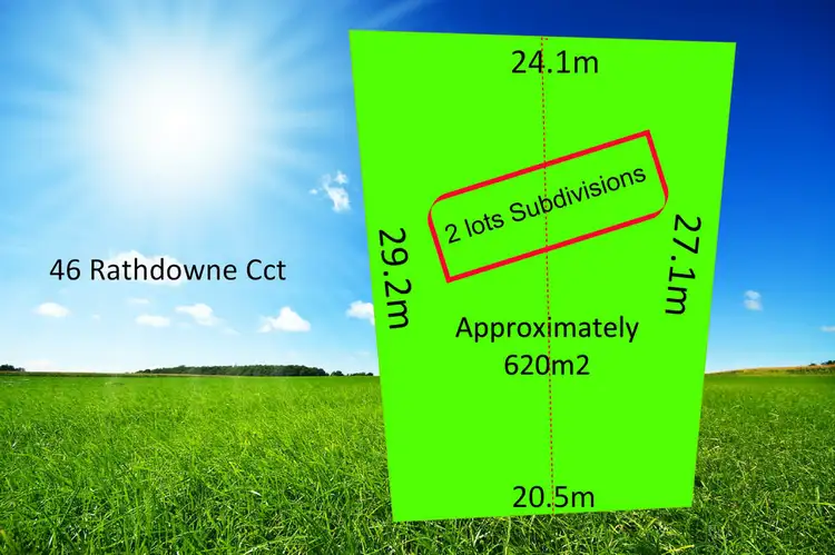 46 Rathdowne Circuit, Melton West VIC 3337