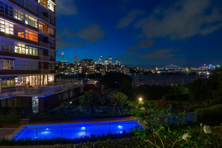 Sixth view of Homely apartment listing, 40/11 Yarranabbe Road, Darling Point NSW 2027