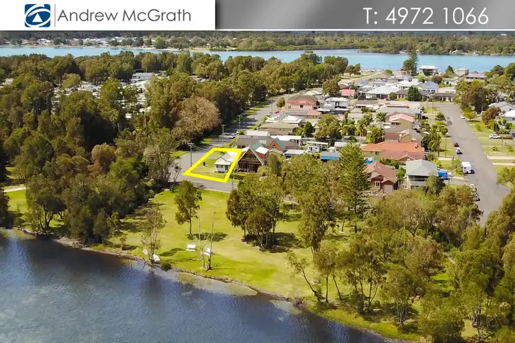 Main view of Homely house listing, 2 Lakeside Drive, Swansea NSW 2281