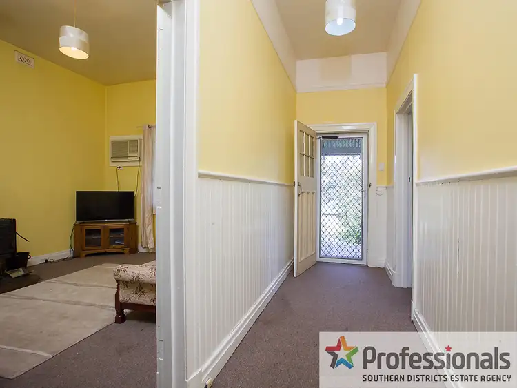 Fourth view of Homely house listing, 8 Bunbury Street, Collie WA 6225