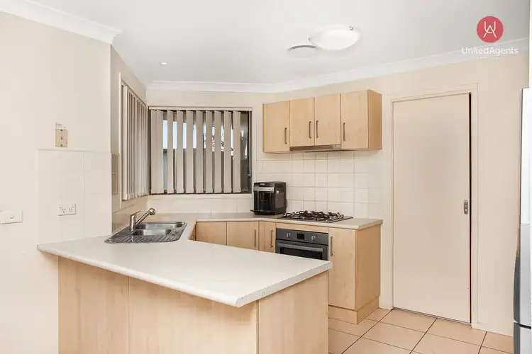 Third view of Homely townhouse listing, 74 Coffs Harbour Avenue, Hoxton Park NSW 2171