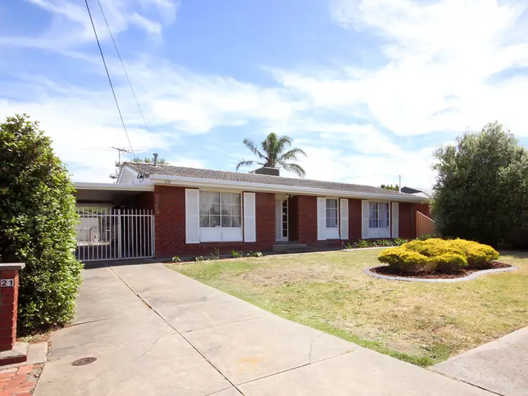 Main view of Homely house listing, 21 Cunningham Street, Morphett Vale SA 5162