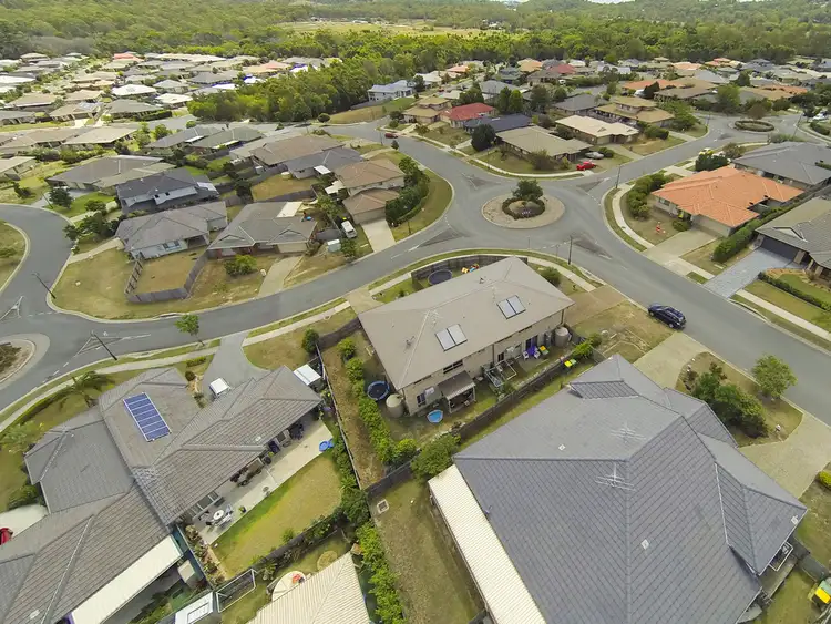 Third view of Homely semi-detached listing, 12 Bella Boulevard, Pimpama QLD 4209