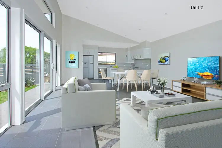 Second view of Homely townhouse listing, Unit 2, 6 New Street, Ulladulla NSW 2539