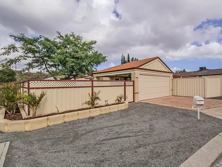 Second view of Homely house listing, 102 Nottingham Parkway, Orelia WA 6167