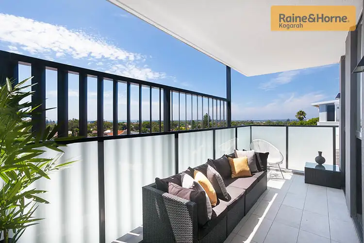 Fourth view of Homely unit listing, 3.06/232-234 Rocky Point Road, Ramsgate NSW 2217