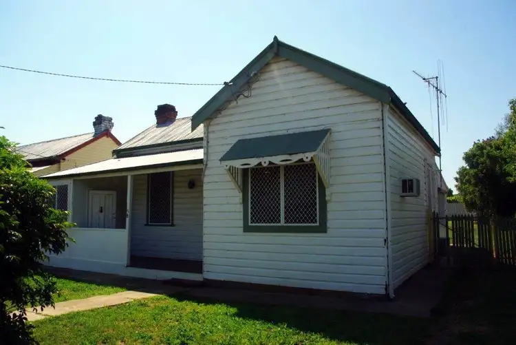 Main view of Homely house listing, 58 Zouch Street, Wellington NSW 2820