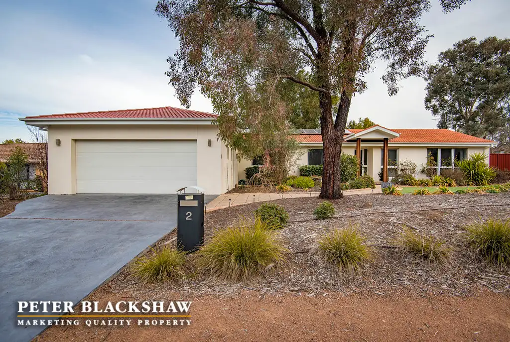 Main view of Homely house listing, 2 Rayner Place, Mckellar ACT 2617