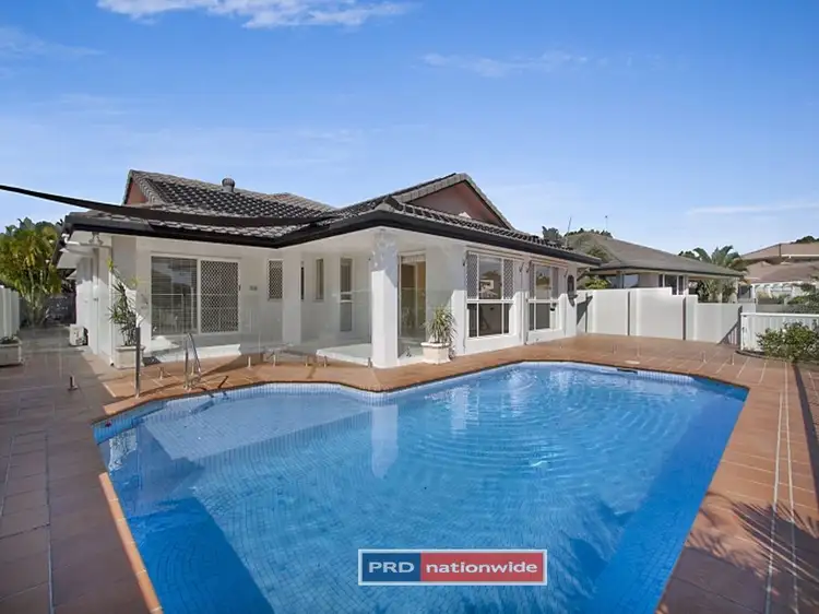 Third view of Homely house listing, 225 Markeri Street, Mermaid Waters QLD 4218