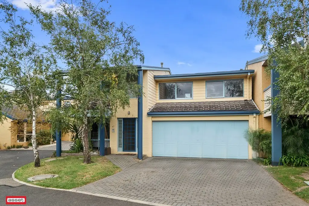 Main view of Homely house listing, 47 The Boulevard, Patterson Lakes VIC 3197