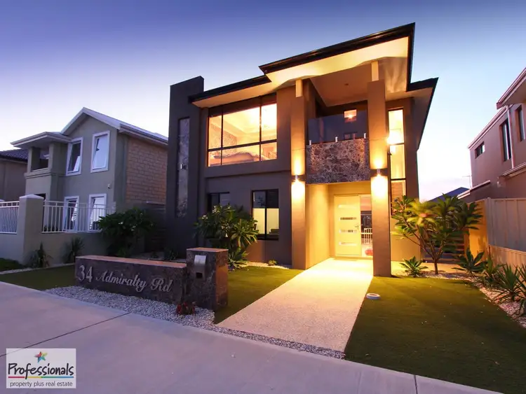 Second view of Homely house listing, 34 Admiralty Road, Canning Vale WA 6155