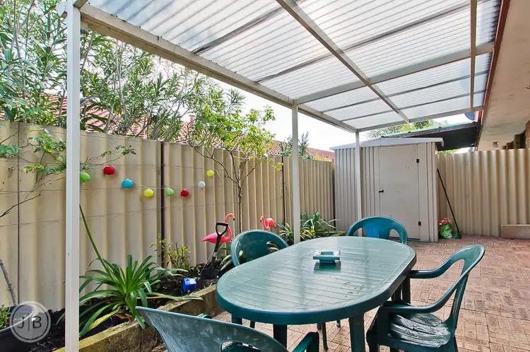 Sixth view of Homely house listing, 6/15 Caledonian Avenue, Maylands WA 6051