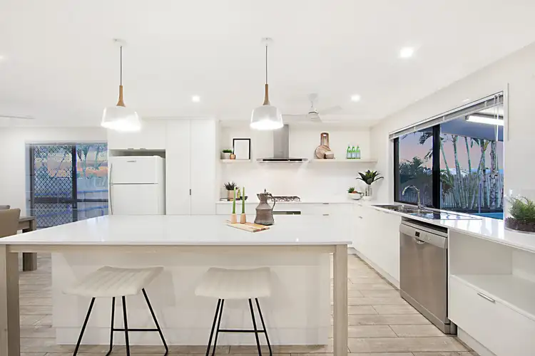 Third view of Homely house listing, 3 Scarisbrick Drive, Kirwan QLD 4817